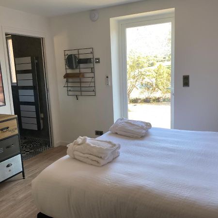 Villa Ghjuvan - Sea, Mountain & Spa Peri 外观 照片