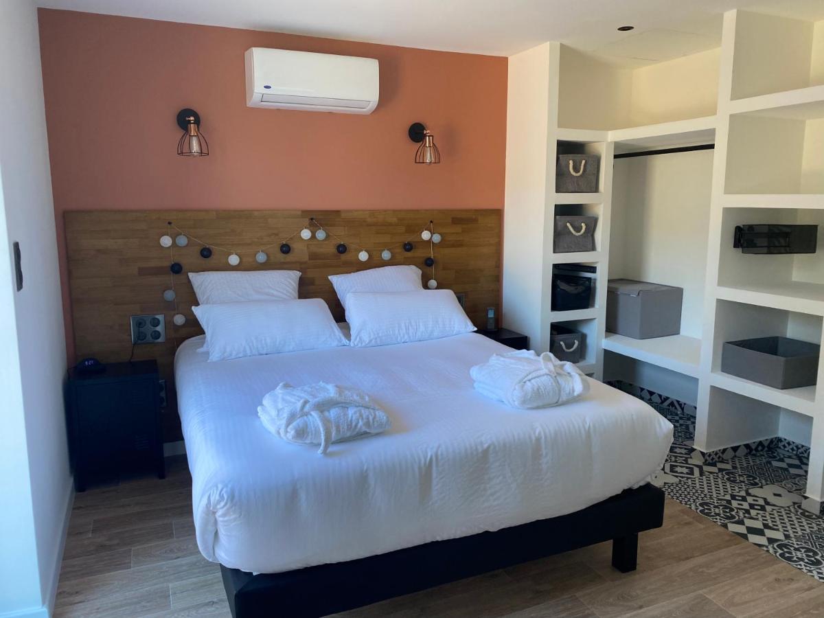Villa Ghjuvan - Sea, Mountain & Spa Peri 外观 照片